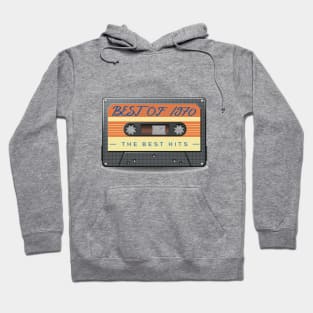 Best Of 1970 Hoodie